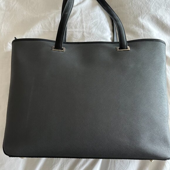 LO & SONS The Seville 13" Laptop Tote & Seville Aire Shell, NWT - Picture 3 of 10